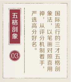 池州起名流程三